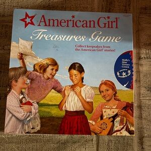 American Girl Board Game
